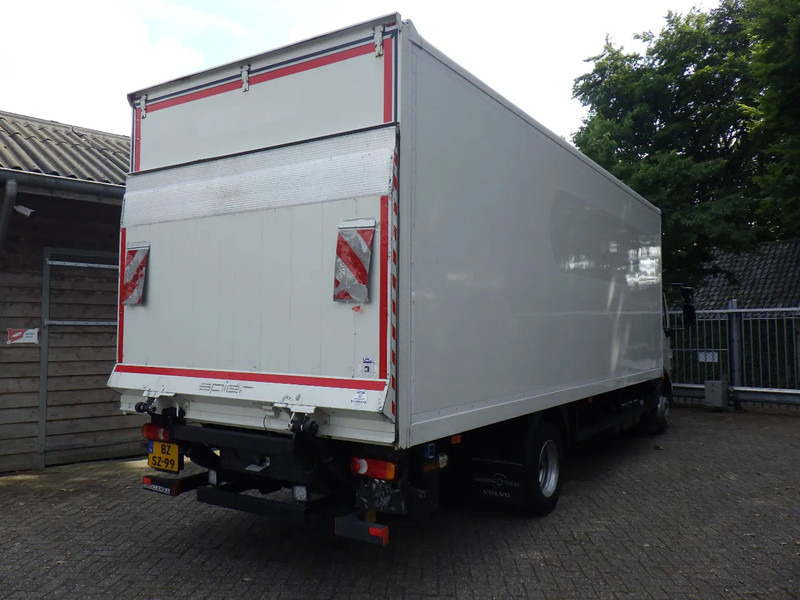 Volvo FL 12 240 Euro 5 EEV/ 6 Cil. - بصندوق مغلق شاحنة: صور 3 Volvo FL 12 240 Euro 5 EEV/ 6 Cil. - بصندوق مغلق شاحنة: صور 3