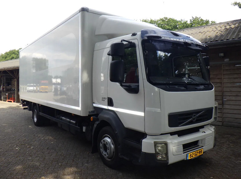 Volvo FL 12 240 Euro 5 EEV/ 6 Cil. - بصندوق مغلق شاحنة: صور 2 Volvo FL 12 240 Euro 5 EEV/ 6 Cil. - بصندوق مغلق شاحنة: صور 2