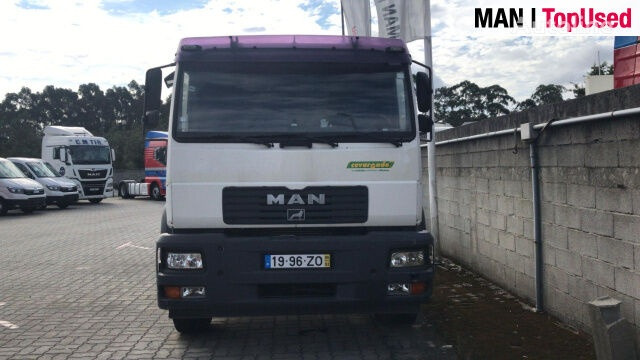MAN LE 18.280 4X2 LL - شاحنة جرار: صور 2 MAN LE 18.280 4X2 LL - شاحنة جرار: صور 2
