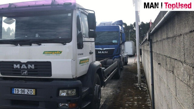 MAN LE 18.280 4X2 LL - شاحنة جرار: صور 3 MAN LE 18.280 4X2 LL - شاحنة جرار: صور 3