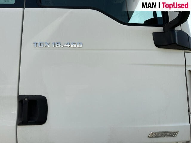 MAN TGX 18.460 4X2 BLS - شاحنة جرار: صور 5 MAN TGX 18.460 4X2 BLS - شاحنة جرار: صور 5