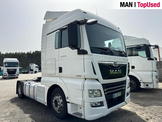 MAN TGX 18.460 4X2 BLS - شاحنة جرار: صور 2 MAN TGX 18.460 4X2 BLS - شاحنة جرار: صور 2