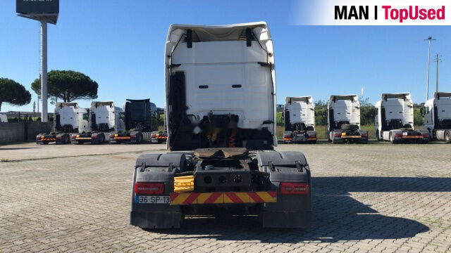 MAN TGX 18.460 4X2 BLS - شاحنة جرار: صور 4 MAN TGX 18.460 4X2 BLS - شاحنة جرار: صور 4