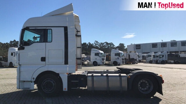 MAN TGX 18.470 4X2 BLS - شاحنة جرار: صور 3 MAN TGX 18.470 4X2 BLS - شاحنة جرار: صور 3