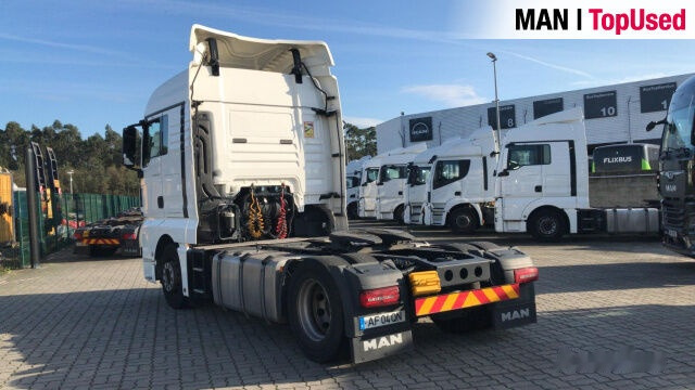 MAN TGX 18.470 4X2 BLS - شاحنة جرار: صور 4 MAN TGX 18.470 4X2 BLS - شاحنة جرار: صور 4