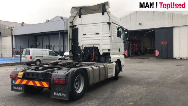 MAN TGX 18.470 4X2 BLS - شاحنة جرار: صور 5 MAN TGX 18.470 4X2 BLS - شاحنة جرار: صور 5