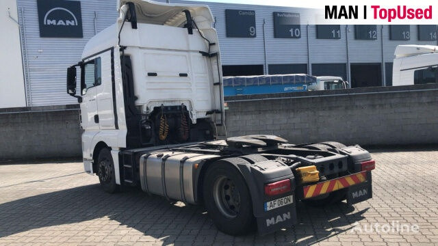 MAN TGX 18.470 4X2 BLS - شاحنة جرار: صور 2 MAN TGX 18.470 4X2 BLS - شاحنة جرار: صور 2