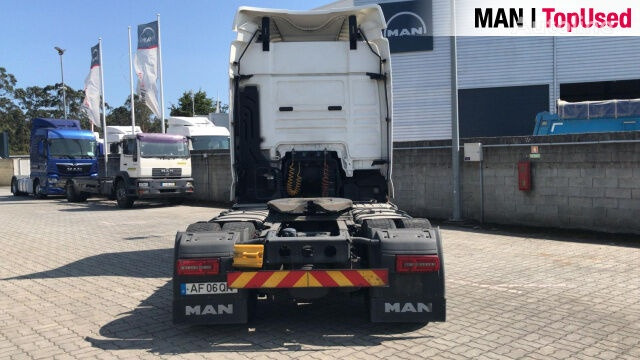 MAN TGX 18.470 4X2 BLS - شاحنة جرار: صور 3 MAN TGX 18.470 4X2 BLS - شاحنة جرار: صور 3