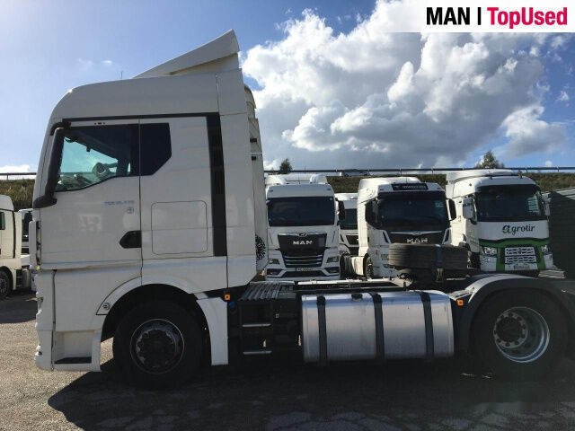 MAN TGX 18.470 4x2 BL SA - شاحنة جرار: صور 3 MAN TGX 18.470 4x2 BL SA - شاحنة جرار: صور 3