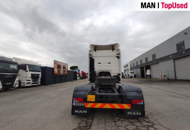 MAN TGX 18.470 4x2 BL SA - شاحنة جرار: صور 5 MAN TGX 18.470 4x2 BL SA - شاحنة جرار: صور 5
