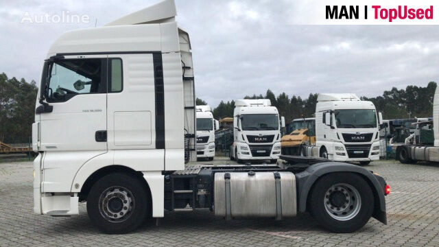 MAN TGX 18.500 4X2 BLS - شاحنة جرار: صور 2 MAN TGX 18.500 4X2 BLS - شاحنة جرار: صور 2