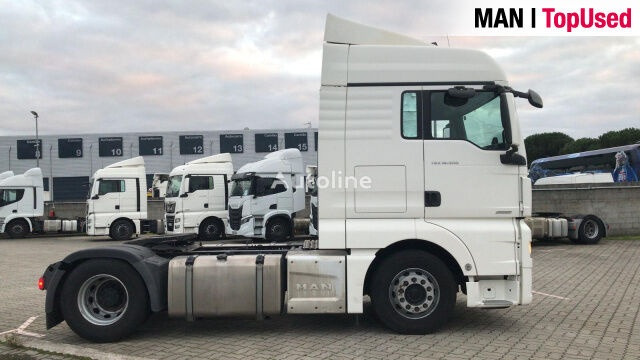 MAN TGX 18.500 4X2 BLS - شاحنة جرار: صور 5 MAN TGX 18.500 4X2 BLS - شاحنة جرار: صور 5