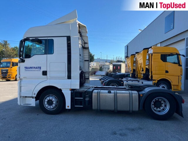 MAN TGX 18.500 4X2 BLS - شاحنة جرار: صور 3 MAN TGX 18.500 4X2 BLS - شاحنة جرار: صور 3