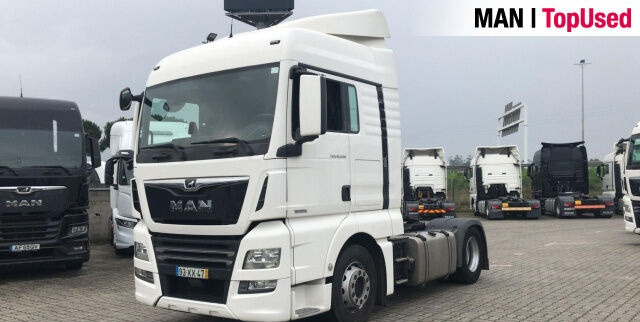 MAN TGX 18.500 4X2 BLS - شاحنة جرار: صور 2 MAN TGX 18.500 4X2 BLS - شاحنة جرار: صور 2