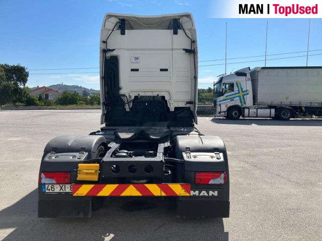 MAN TGX 18.500 4X2 BLS - شاحنة جرار: صور 5 MAN TGX 18.500 4X2 BLS - شاحنة جرار: صور 5