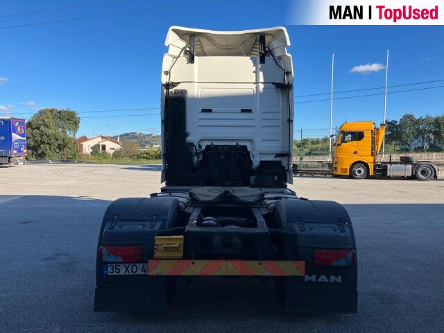 MAN TGX 18.500 4X2 BLS - شاحنة جرار: صور 5 MAN TGX 18.500 4X2 BLS - شاحنة جرار: صور 5