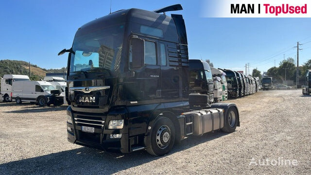 MAN TGX 18.510 4X2 BLS - شاحنة جرار: صور 2 MAN TGX 18.510 4X2 BLS - شاحنة جرار: صور 2