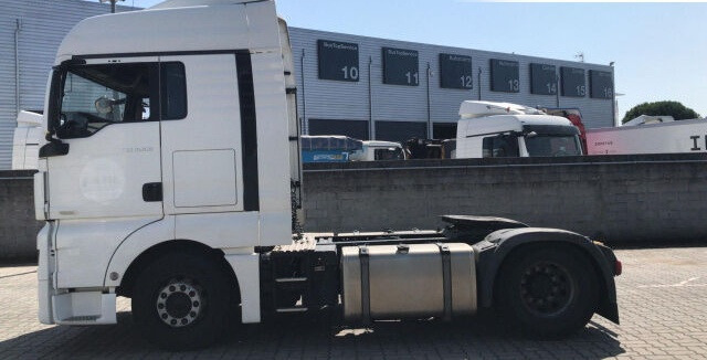 MAN TGX 18.510 4X2 BLS - شاحنة جرار: صور 3 MAN TGX 18.510 4X2 BLS - شاحنة جرار: صور 3