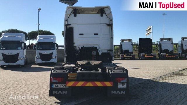 MAN TGX 18.510 4X2 BLS - شاحنة جرار: صور 3 MAN TGX 18.510 4X2 BLS - شاحنة جرار: صور 3