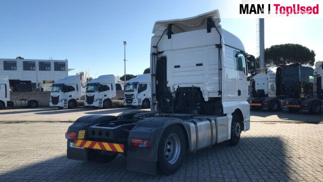 MAN TGX 18.510 4X2 BLS - شاحنة جرار: صور 5 MAN TGX 18.510 4X2 BLS - شاحنة جرار: صور 5