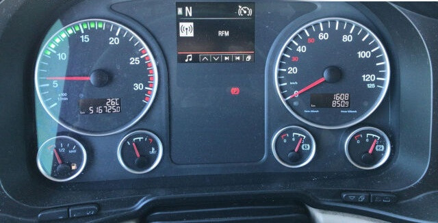 شاحنة جرار MAN TGX 18.510 4X2 BLS: صور 9 شاحنة جرار MAN TGX 18.510 4X2 BLS: صور 9