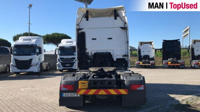 MAN TGX 18.510 4X2 BLS - شاحنة جرار: صور 5 MAN TGX 18.510 4X2 BLS - شاحنة جرار: صور 5