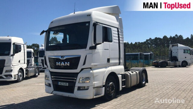 MAN TGX 18.510 4X2 BLS - شاحنة جرار: صور 2 MAN TGX 18.510 4X2 BLS - شاحنة جرار: صور 2