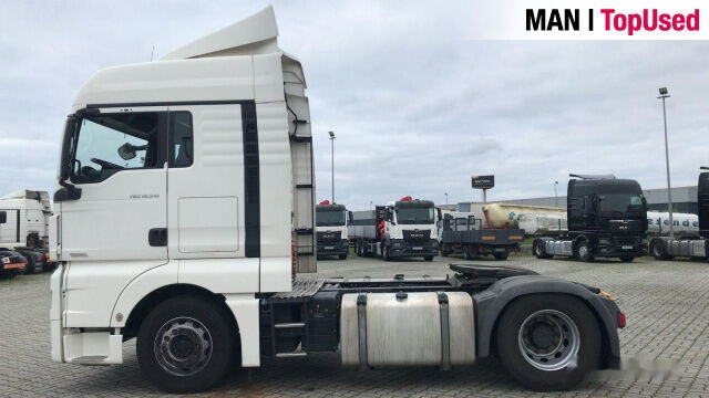 MAN TGX 18.510 4X2 BLS - شاحنة جرار: صور 2 MAN TGX 18.510 4X2 BLS - شاحنة جرار: صور 2