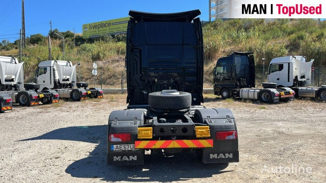 MAN TGX 18.510 4X2 BLS - شاحنة جرار: صور 4 MAN TGX 18.510 4X2 BLS - شاحنة جرار: صور 4