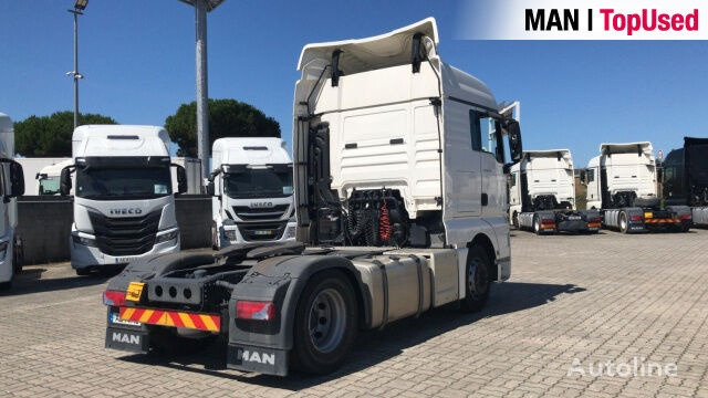 MAN TGX 18.510 4X2 BLS - شاحنة جرار: صور 5 MAN TGX 18.510 4X2 BLS - شاحنة جرار: صور 5