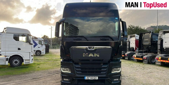 MAN TGX 18.510 4x2 BL SA - شاحنة جرار: صور 5 MAN TGX 18.510 4x2 BL SA - شاحنة جرار: صور 5