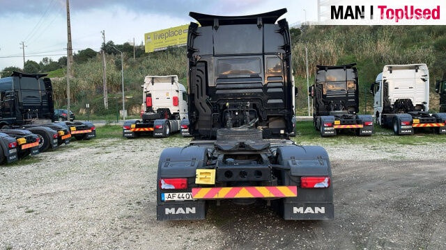 MAN TGX 18.510 4x2 BL SA - شاحنة جرار: صور 4 MAN TGX 18.510 4x2 BL SA - شاحنة جرار: صور 4