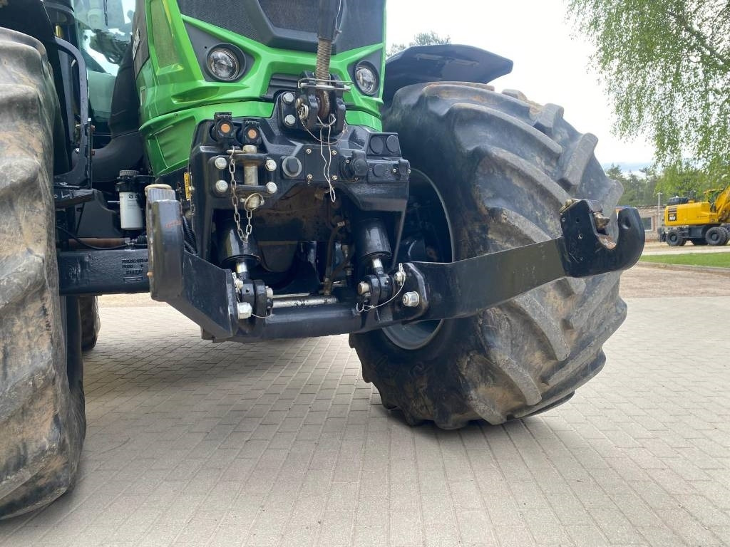 Deutz-fahr 7250 - جرار: صور 3 Deutz-fahr 7250 - جرار: صور 3