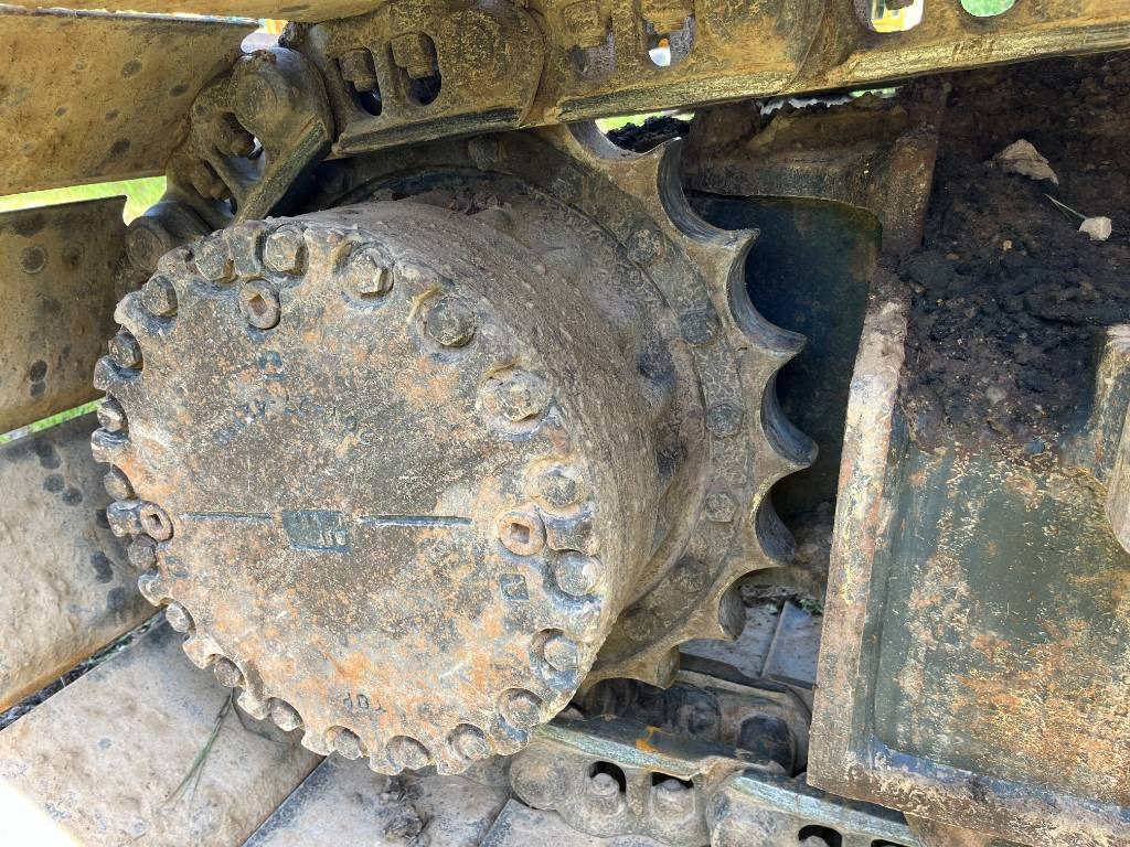 Komatsu PC 170 LC-10 - حفارات زحافة: صور 5 Komatsu PC 170 LC-10 - حفارات زحافة: صور 5