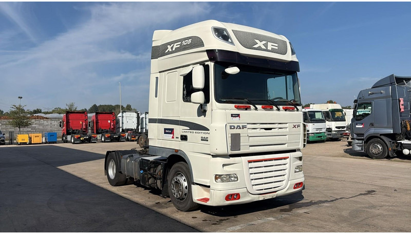 DAF 105 XF 410 (BOITE MANUELLE / MANUAL GEARBOX) - شاحنة جرار: صور 3 DAF 105 XF 410 (BOITE MANUELLE / MANUAL GEARBOX) - شاحنة جرار: صور 3