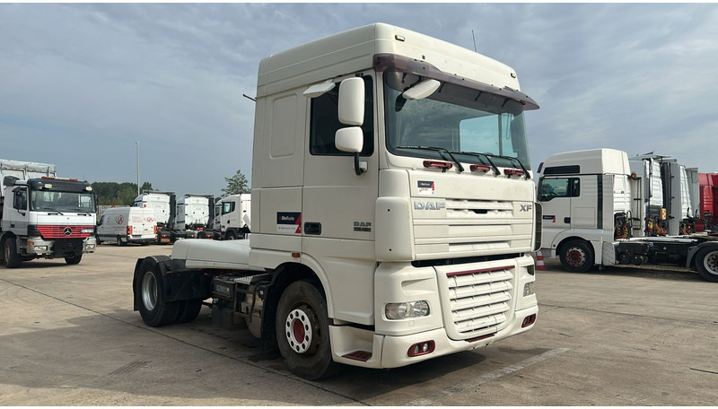 DAF 105 XF 460 (BOITE MANUELLE / MANUAL GEARBOX / GOOD CONDITION) - شاحنة جرار: صور 2 DAF 105 XF 460 (BOITE MANUELLE / MANUAL GEARBOX / GOOD CONDITION) - شاحنة جرار: صور 2