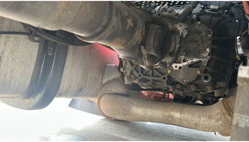 شاحنة جرار DAF 105 XF 460 (BOITE MANUELLE / MANUAL GEARBOX / GOOD CONDITION): صور 19