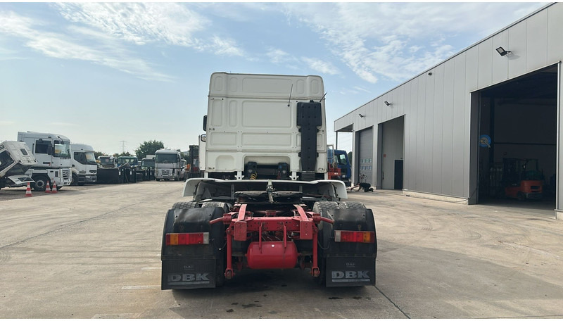 DAF 105 XF 460 (BOITE MANUELLE / MANUAL GEARBOX / GOOD CONDITION) - شاحنة جرار: صور 5 DAF 105 XF 460 (BOITE MANUELLE / MANUAL GEARBOX / GOOD CONDITION) - شاحنة جرار: صور 5