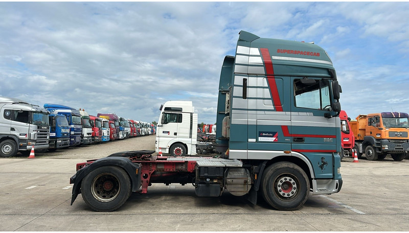 DAF 105 XF 460 (BOITE MANUELLE / MANUAL GEARBOX / RETARDER) - شاحنة جرار: صور 3 DAF 105 XF 460 (BOITE MANUELLE / MANUAL GEARBOX / RETARDER) - شاحنة جرار: صور 3