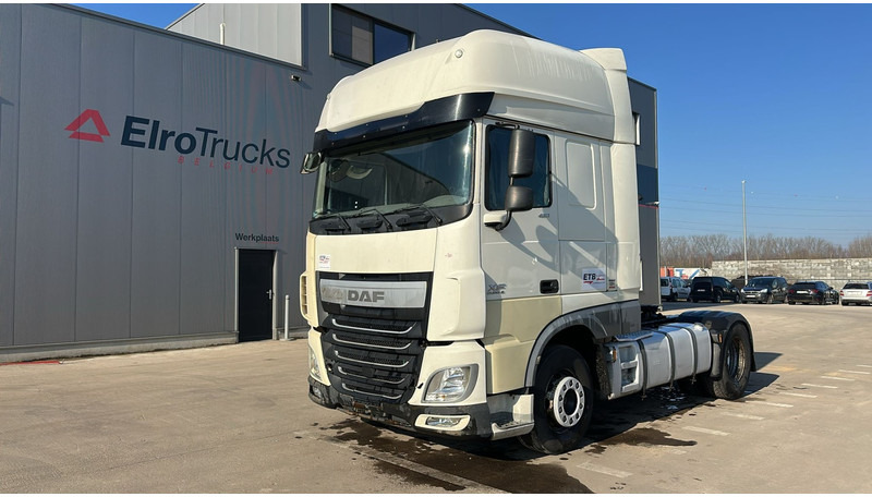 DAF 106 XF 460 (BOITE MANUELLE / MANUAL GEARBOX / 834.000 KM / EURO 6) - شاحنة جرار: صور 1 DAF 106 XF 460 (BOITE MANUELLE / MANUAL GEARBOX / 834.000 KM / EURO 6) - شاحنة جرار: صور 1