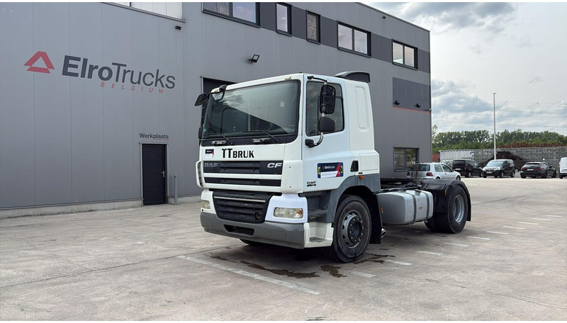 DAF 85 CF 410 (LOW CABIN / PETIT CABINE / TRES PROPRE / CLEAN CONDITION) - شاحنة جرار: صور 1 DAF 85 CF 410 (LOW CABIN / PETIT CABINE / TRES PROPRE / CLEAN CONDITION) - شاحنة جرار: صور 1