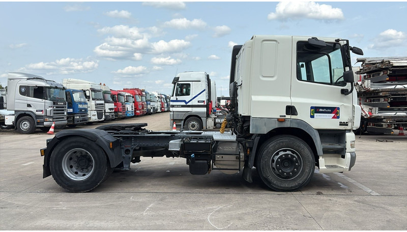 DAF 85 CF 410 (LOW CABIN / PETIT CABINE / TRES PROPRE / CLEAN CONDITION) - شاحنة جرار: صور 4 DAF 85 CF 410 (LOW CABIN / PETIT CABINE / TRES PROPRE / CLEAN CONDITION) - شاحنة جرار: صور 4