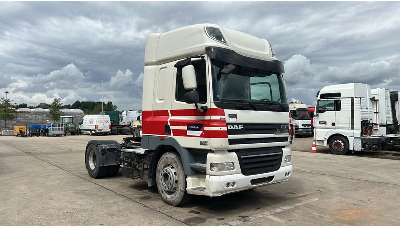 DAF 85 CF 460 (BOITE MANUELLE / MANUAL GEARBOX / GOOD CONDITION / BONNE ETAT) - شاحنة جرار: صور 2 DAF 85 CF 460 (BOITE MANUELLE / MANUAL GEARBOX / GOOD CONDITION / BONNE ETAT) - شاحنة جرار: صور 2