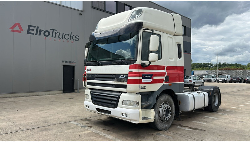 DAF 85 CF 460 (BOITE MANUELLE / MANUAL GEARBOX / GOOD CONDITION / BONNE ETAT) - شاحنة جرار: صور 1 DAF 85 CF 460 (BOITE MANUELLE / MANUAL GEARBOX / GOOD CONDITION / BONNE ETAT) - شاحنة جرار: صور 1