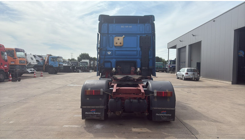 DAF 95 XF 380 (EURO 2 / BOITE MANUELLE / MANUAL GEARBOX / GOOD CONDITION) - شاحنة جرار: صور 5 DAF 95 XF 380 (EURO 2 / BOITE MANUELLE / MANUAL GEARBOX / GOOD CONDITION) - شاحنة جرار: صور 5