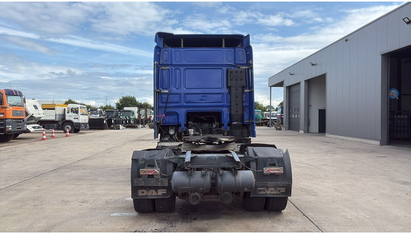 DAF 95 XF 430 (EURO 3 / BOITE MANUELLE / MANUAL GEARBOX) - شاحنة جرار: صور 5 DAF 95 XF 430 (EURO 3 / BOITE MANUELLE / MANUAL GEARBOX) - شاحنة جرار: صور 5