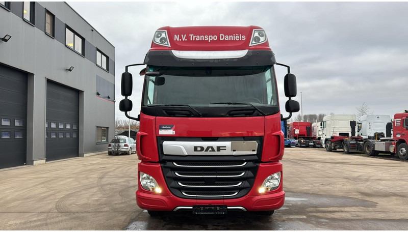 DAF CF 450 (BELGIAN TRUCK / PTO / TOP CONDITION / EURO 6) - شاحنة جرار: صور 2 DAF CF 450 (BELGIAN TRUCK / PTO / TOP CONDITION / EURO 6) - شاحنة جرار: صور 2
