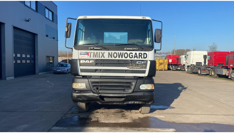 DAF CF 85.380 (EURO 3 / MANUAL GEARBOX / BOITE MANUELLE / BIG HUB / GRAND PONT / LAMES) - الشاسيه شاحنة: صور 2 DAF CF 85.380 (EURO 3 / MANUAL GEARBOX / BOITE MANUELLE / BIG HUB / GRAND PONT / LAMES) - الشاسيه شاحنة: صور 2