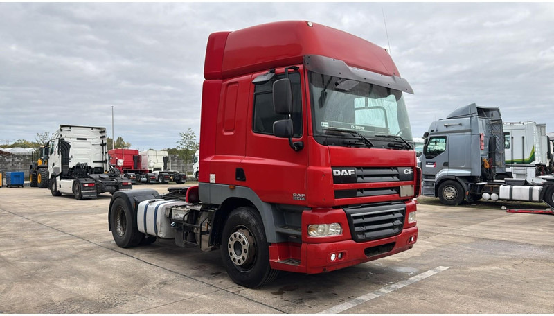 DAF CF 85.410 (BOITE MANUELLE / MANUAL GEARBOX) - شاحنة جرار: صور 5 DAF CF 85.410 (BOITE MANUELLE / MANUAL GEARBOX) - شاحنة جرار: صور 5