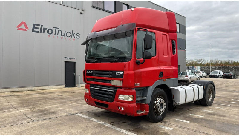 DAF CF 85.410 (BOITE MANUELLE / MANUAL GEARBOX) - شاحنة جرار: صور 1 DAF CF 85.410 (BOITE MANUELLE / MANUAL GEARBOX) - شاحنة جرار: صور 1